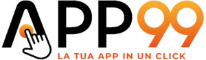 logo app99 nero